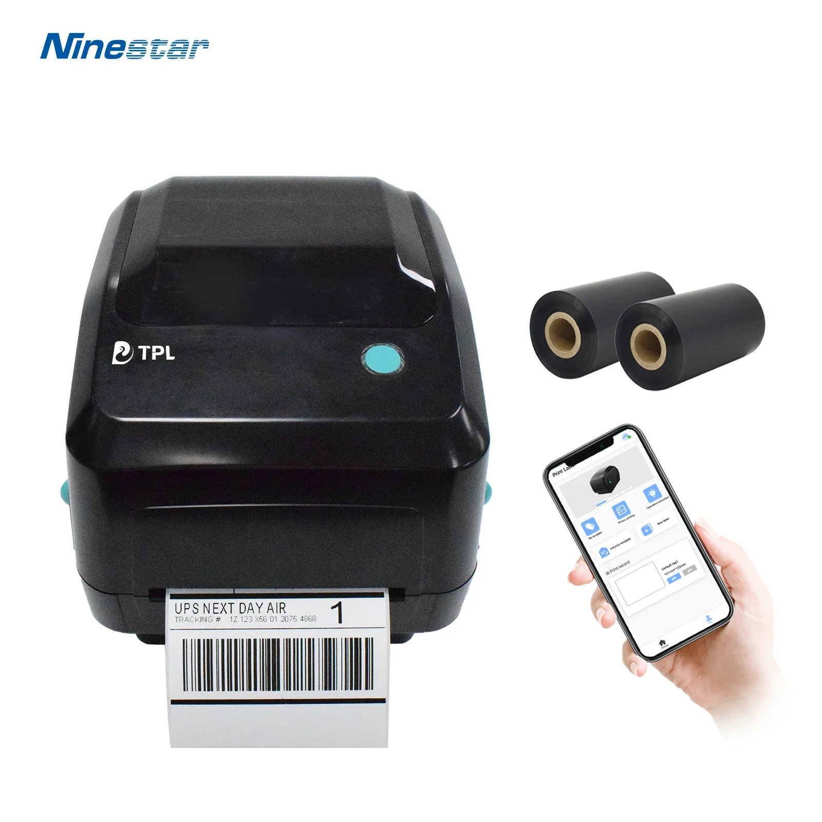 TD-403T High Speed … - image