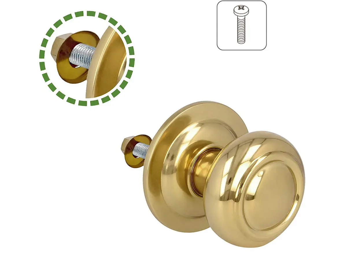 European Style Brass Copper Home Hall Door Gate Hollow Knob Handle PB Pomo Puerta De Entrada