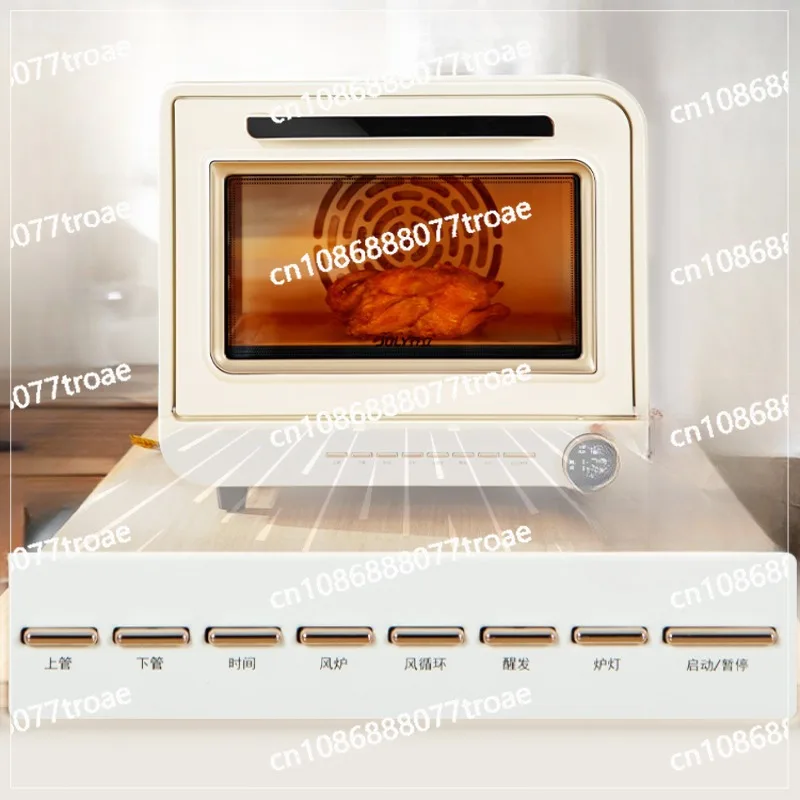 Household Small Private House Baking Commercial Fermentation 40L Open Furnace Multifunctional Electric Oven