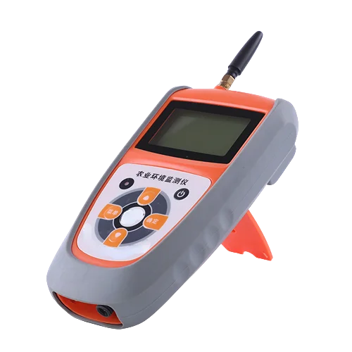 -Digital Portable Wind Direction And Speed Recorder