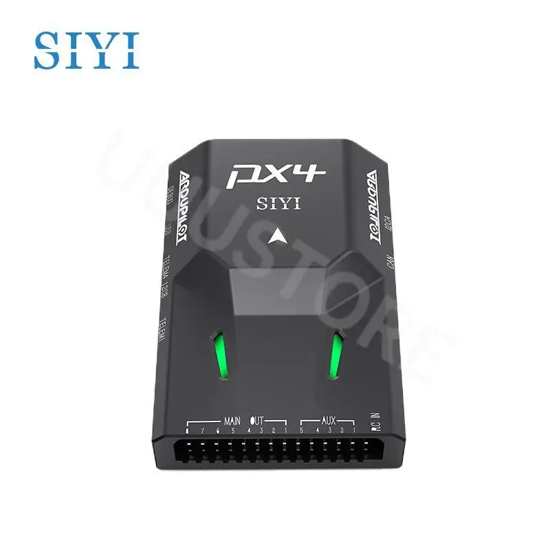 SIYI N7 Autopilot Flight Controller Open Source Compatible Ardupilot PX4  M9N GPS 14S Power Module For RC Drone UAV Quadcopter