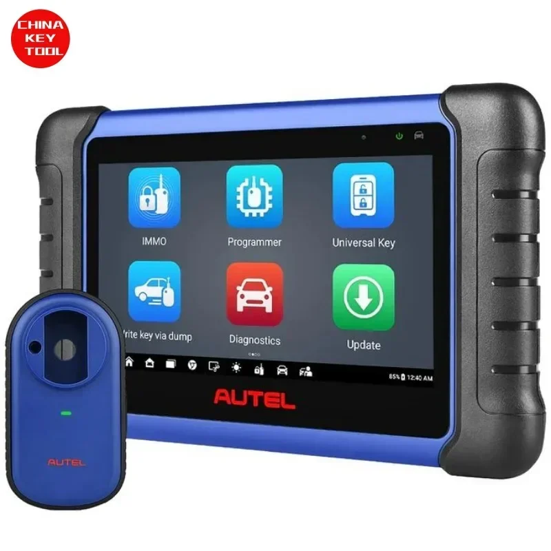 2Year Free Update Original Autel MaxiIM IM508S Key Programming Tool with XP200 Programmer With  OTOFIX Watch Global Version