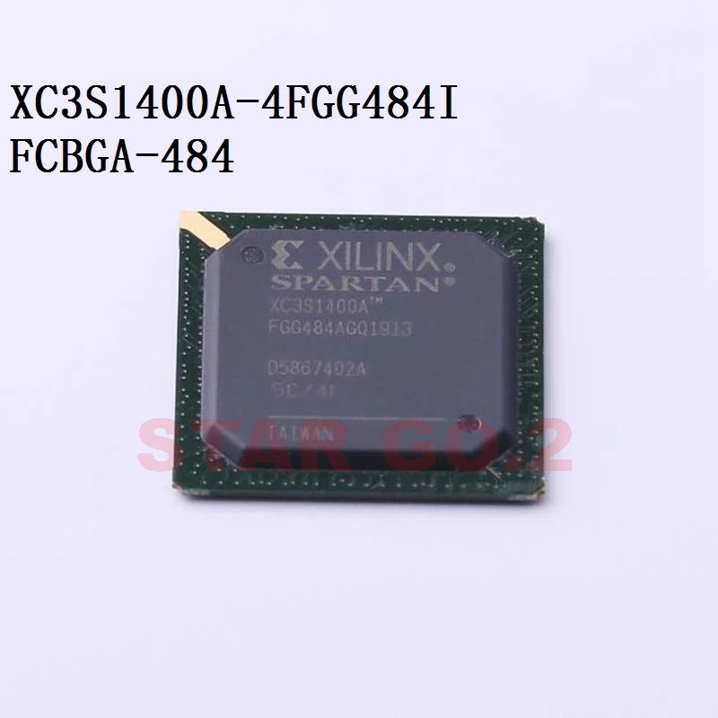 

1PCSx XC3S1400A-4FGG484I FCBGA-484 Microcontroller