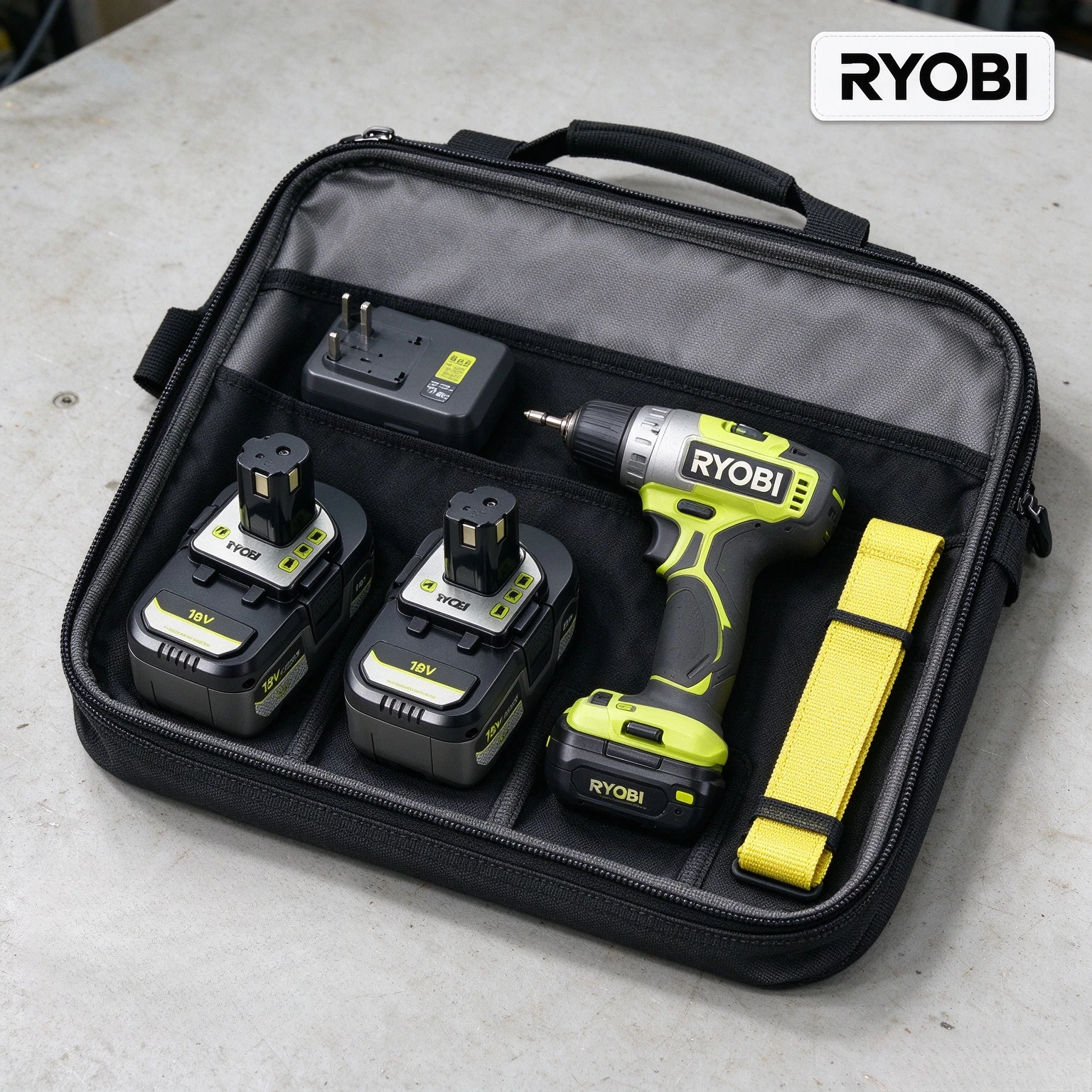 Original RYOBI One+ 18V 6.0Ah 8.0Ah Power Tool Battery P108 RB18L60 RB18L80 High Efficiency Cells For Cordless Metal Cutter