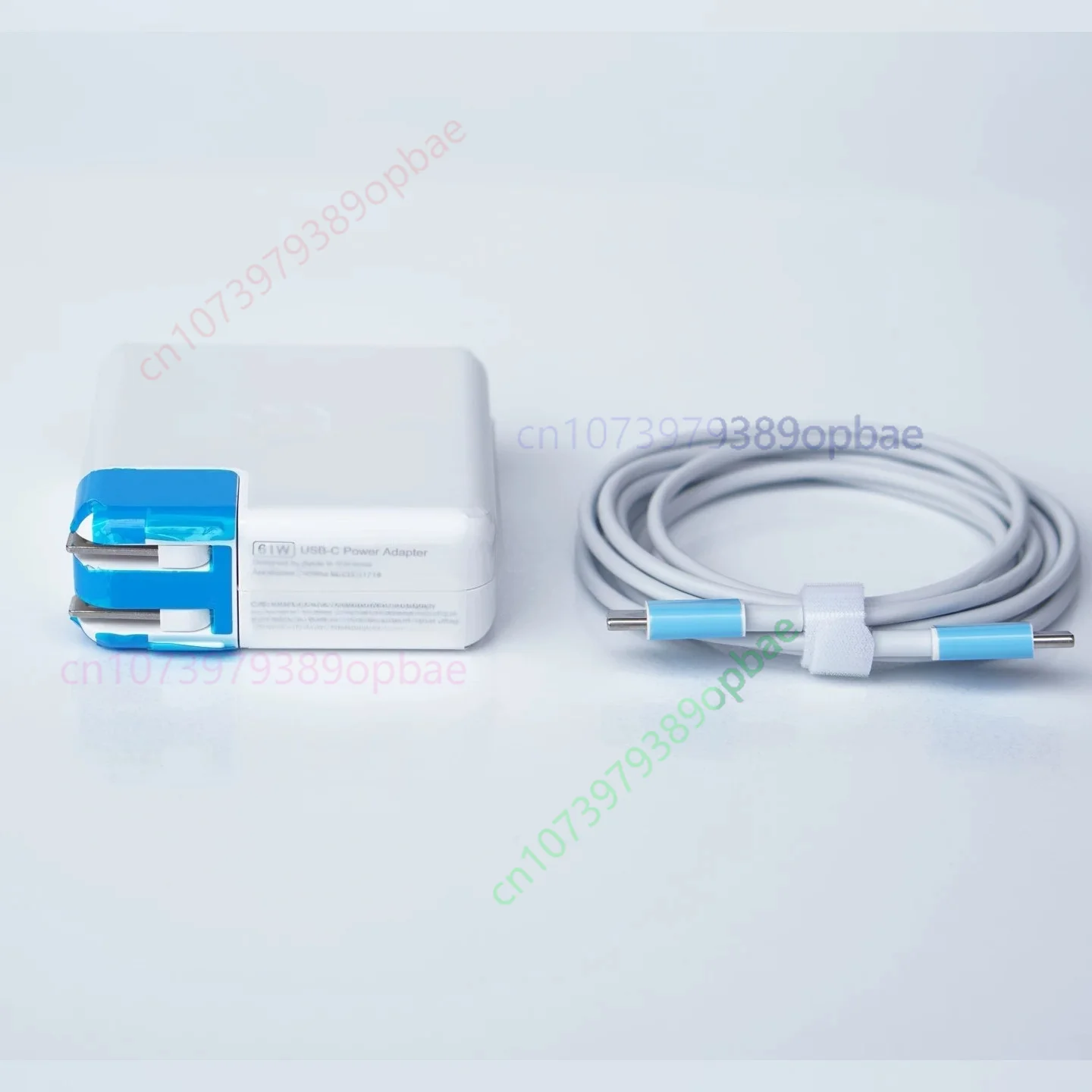 61W 87W USB-C Power Adapter Fast Charger For Apple MacBook Air Pro Mac Laptop