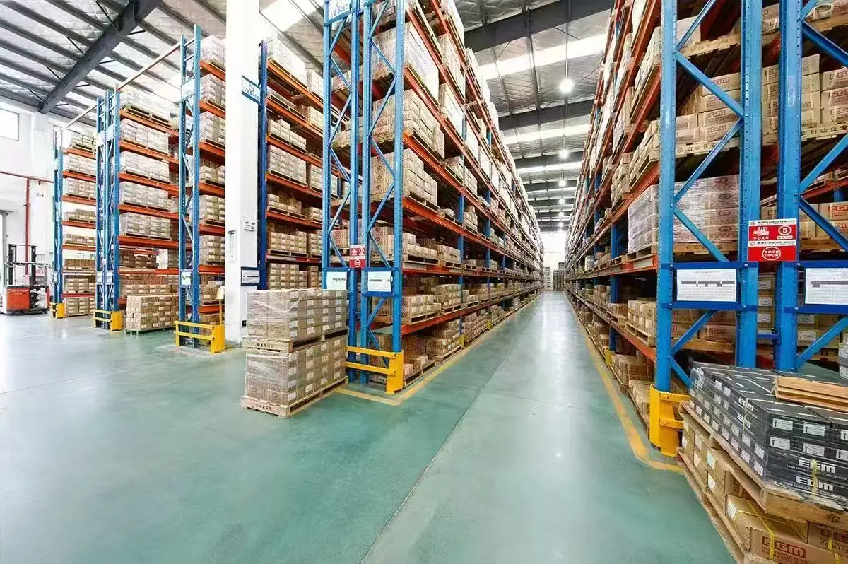 Controlador de programação PLC de automação industrial de armazém BES M12MI-NSC40B-S04G