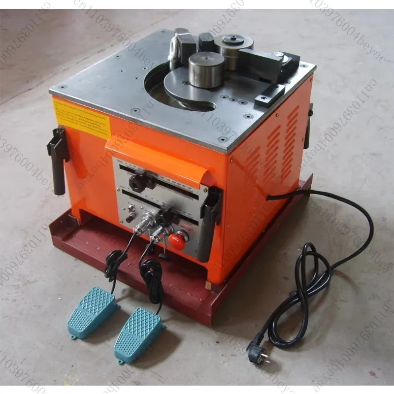 

25 Small Size Rebar Bending Machine Portable Steel Bar Bender Steel Bar Bending Machine Rebar Bending Machine for Construction