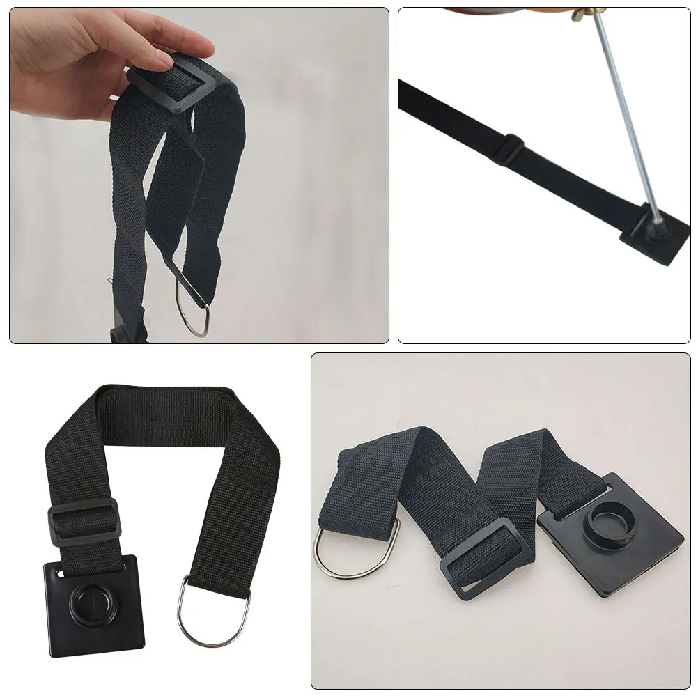 

Cello Endpin Non-Slip Adjustable For Cello Bottom Pad Sturdy Nylon Plastic Replacement Accessories Instrument