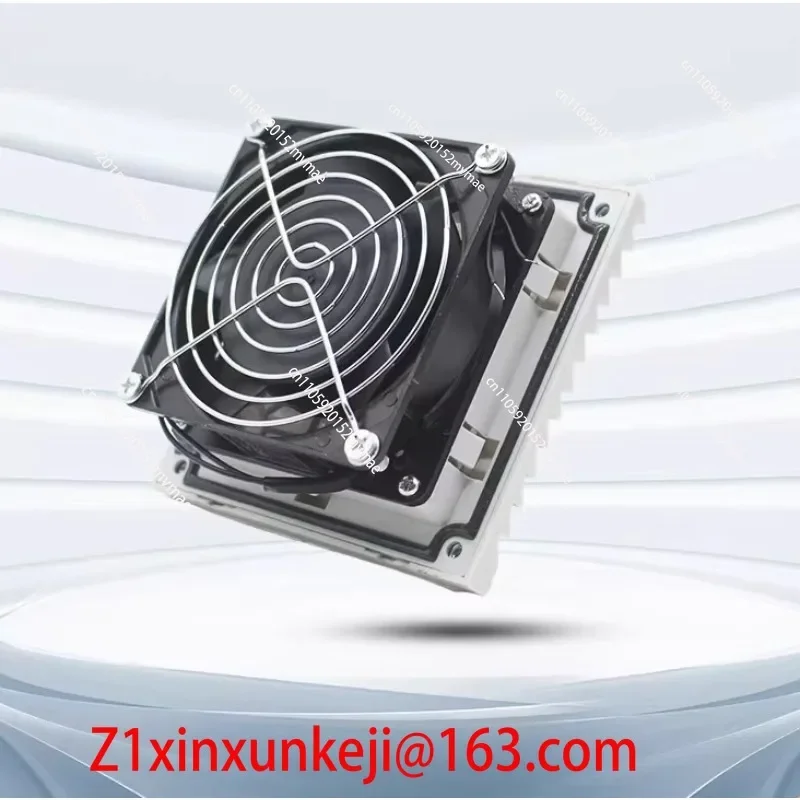 220V Cabinet Cooling Fan for Filter Panel Exhaust Blower Ventilation Filter Shutters Cover Cooling Fan