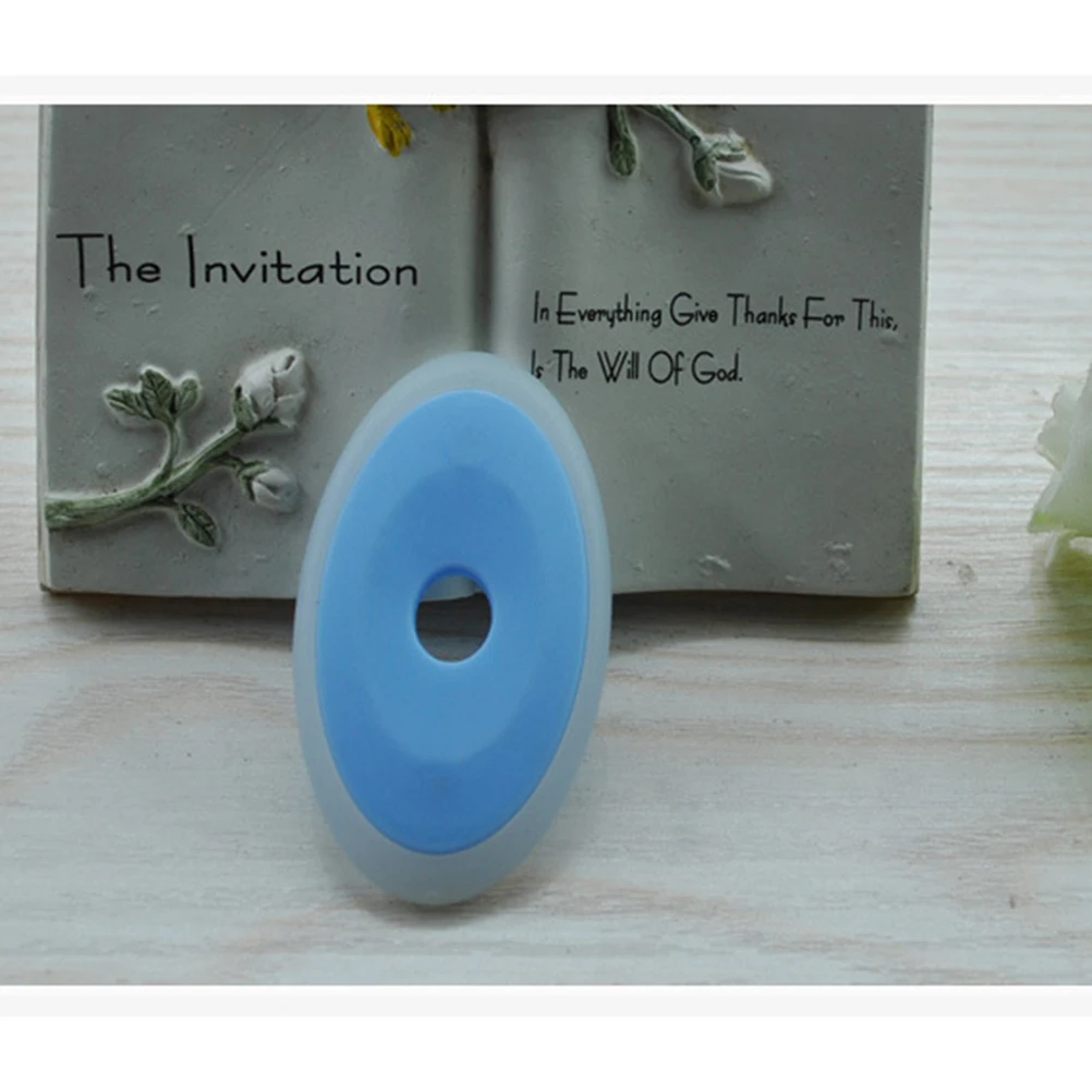 

30pcs Reusable Erasable Pen Eraser Soft Silicone Rubber For Kids Students Office Use Colorful Stationery Supplies