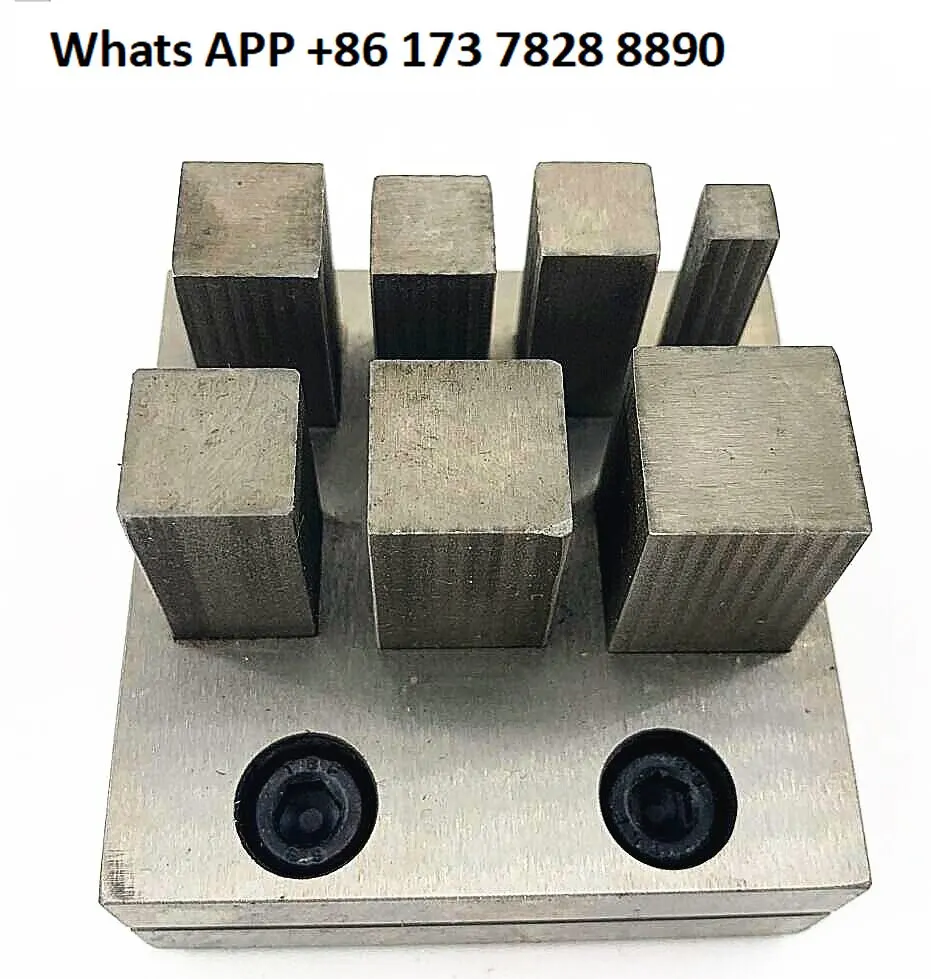 

Новый набор дыроколов для дисков с 7 отверстиями, металлическая форма, инструменты для штамповки ювелирных изделий