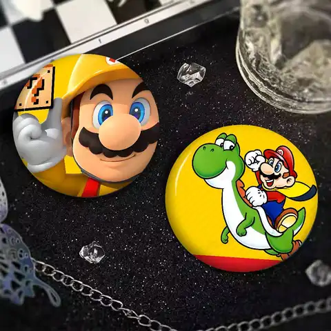 10 best sales मारियो पिन - №9