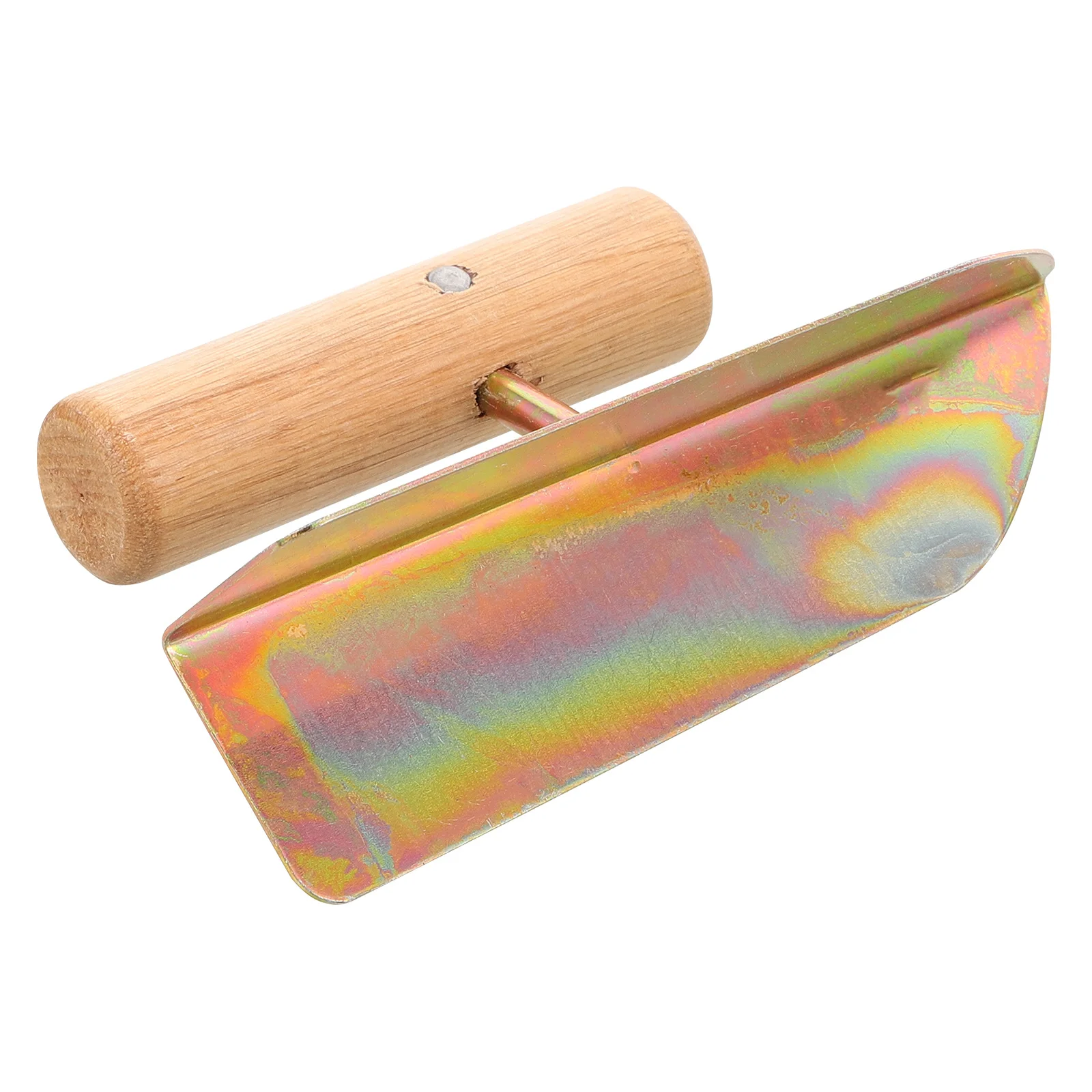 

Corner Trowel For Wall Building Joint Filling Bricklaying Plastering Tool Cement Trowel With Handle Putty Cutter Scraper