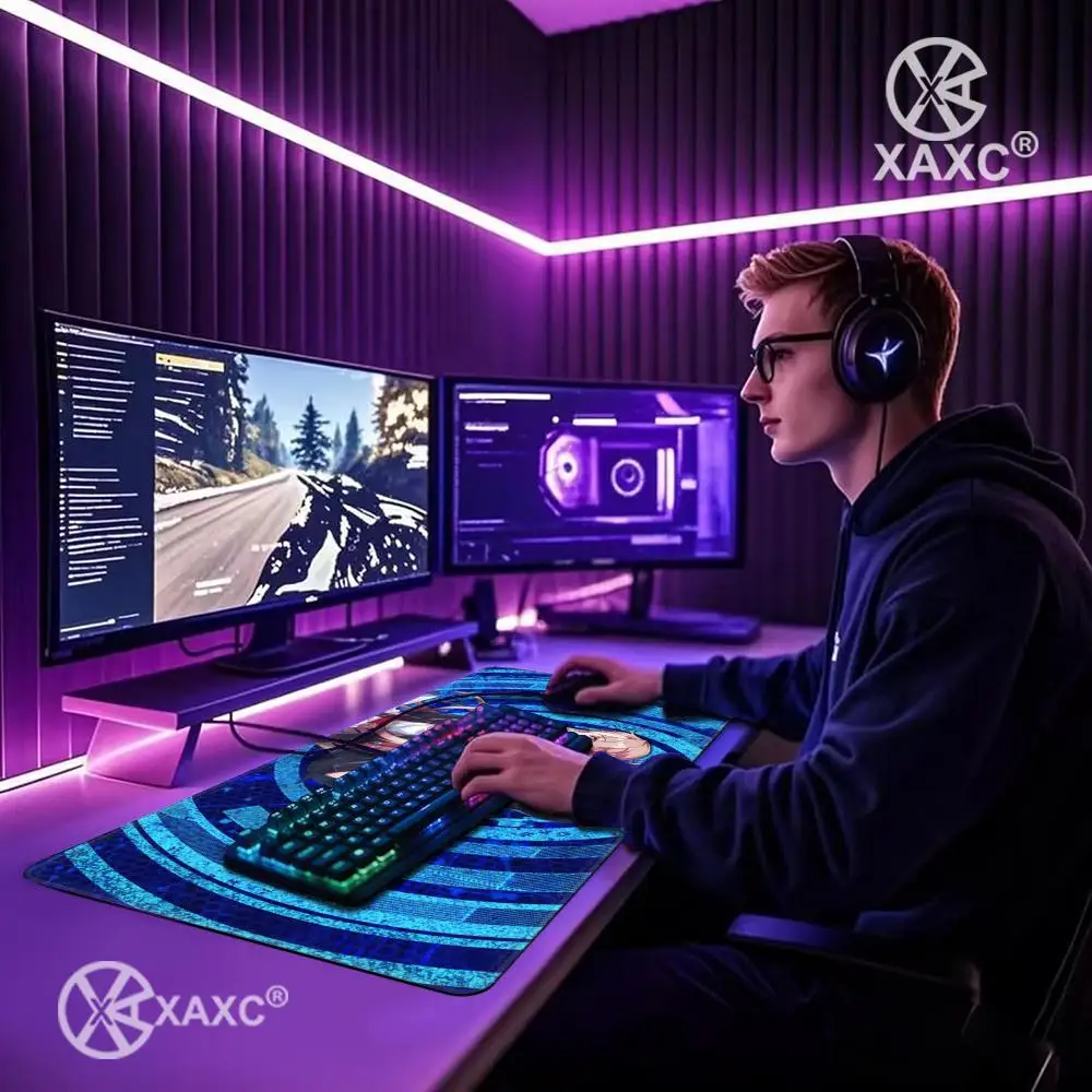 Computer Mouse Pad Gaming Swor - Pc Gaming Online บทวิจารณ์และราคา