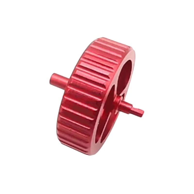 ألعاب الماوس بكرات SCROLL Metal Mouse Pulley Wheel Replace for Rog Keris II Mouse Repair Part X7JC
