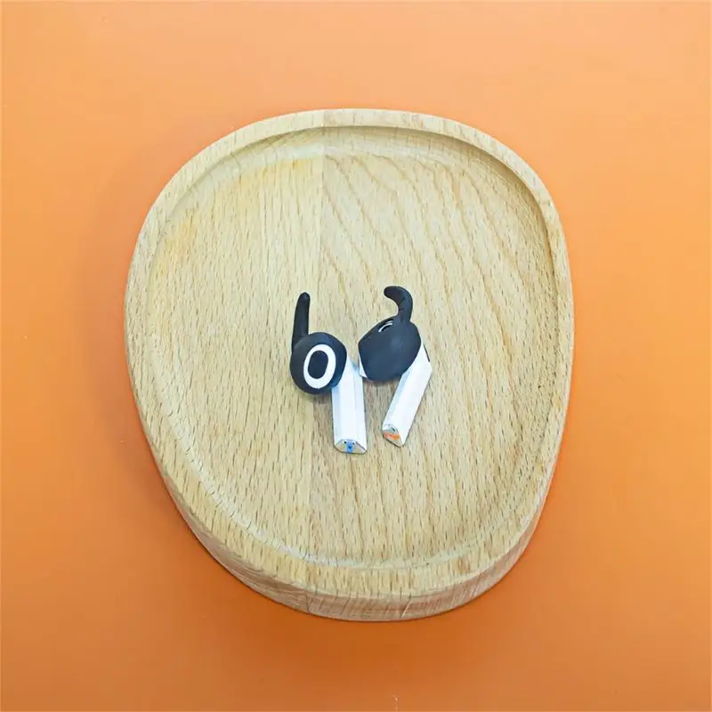 Q6PA Silicone TIPUD TIPS TIPS TOMPION cho Buds 3 nghe với sự cô lập tiếng ồn