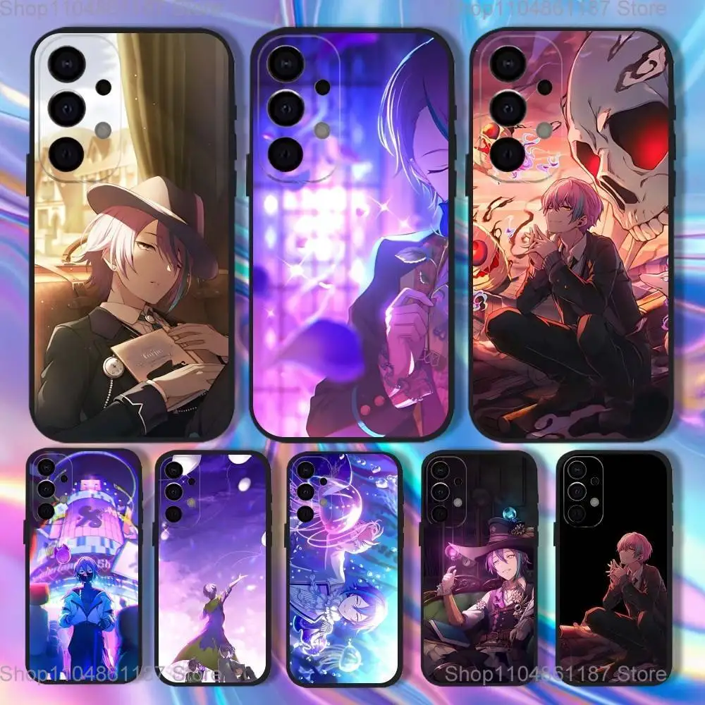

Madison Beer Singer Phone Case For Samsung S25,S24,S21,S22,S23,S30,Ultra,S20,Plus,Fe,Lite,5G Black Cover