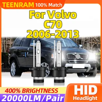 10 best sales Đèn pha Volvo C70 - №1