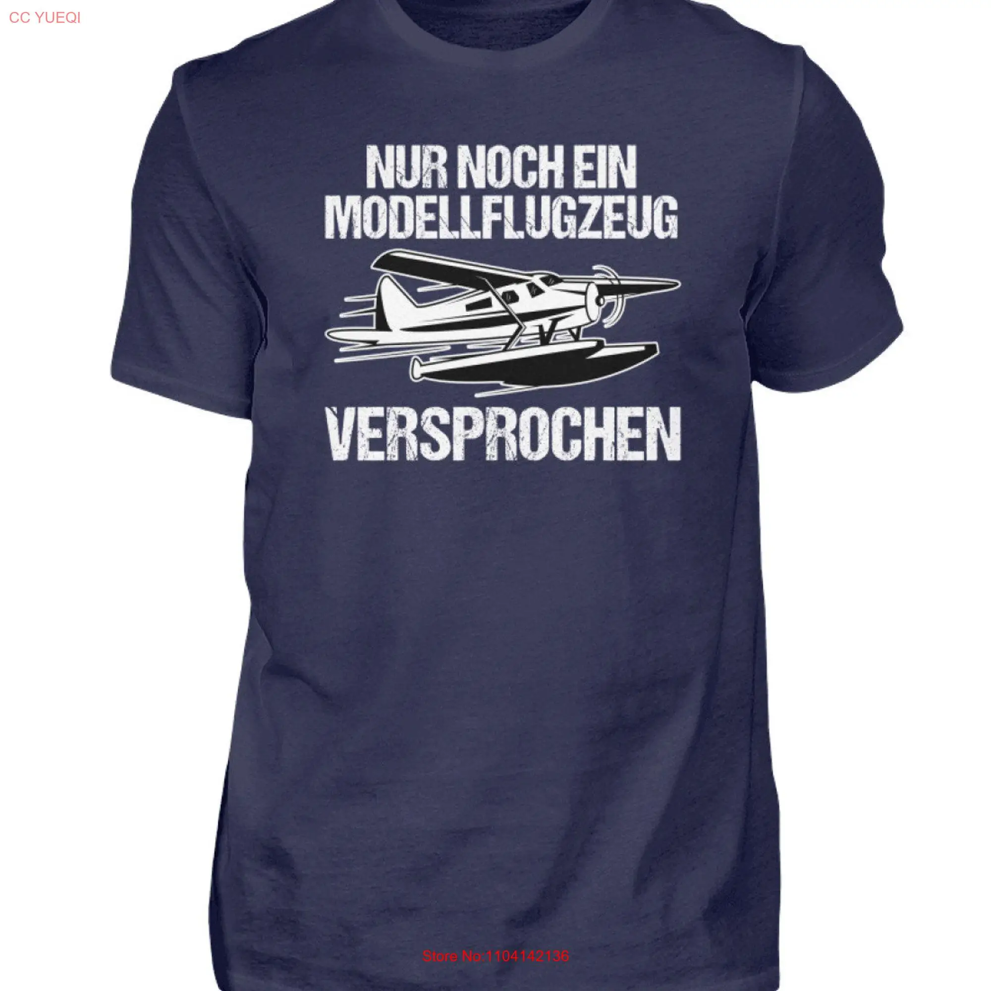 Model Making Aircraft Maker T ShirT long or short sleeves