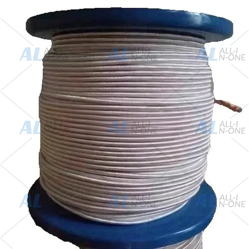 Making 0.05X1500 shares high frequency line multi strand wire USTC litz wire