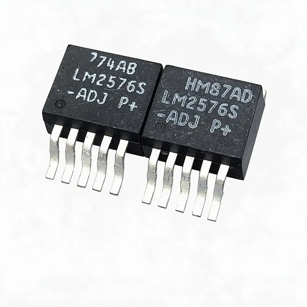5piece LM2576S-ADJ TO-263-5