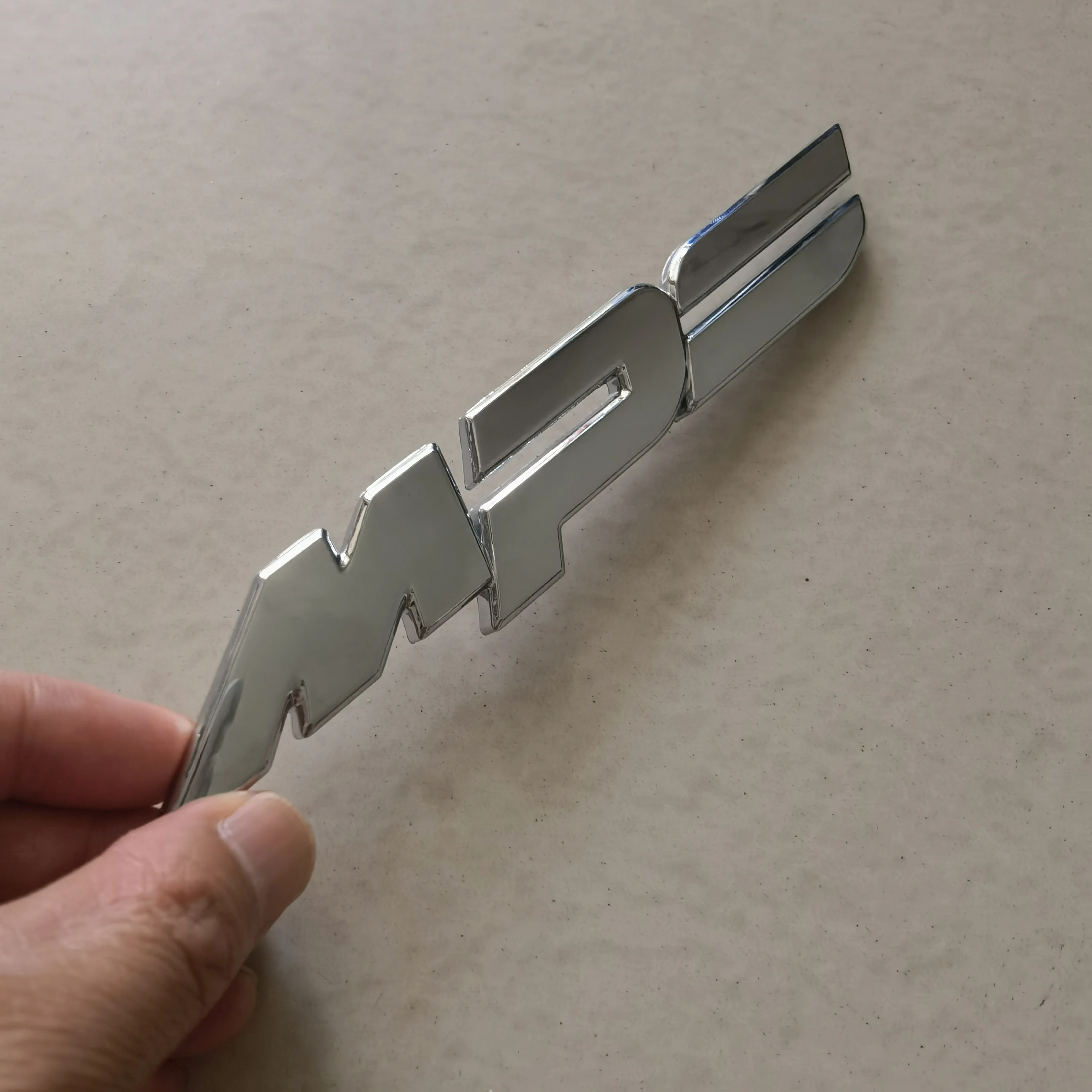 

Наклейка на заднюю часть для Mazda, черная наклейка на значок MPS, наклейка на багажник автомобиля для Mazda, Стайлинг автомобиля, задняя эмблема, аксессуары для Mazda