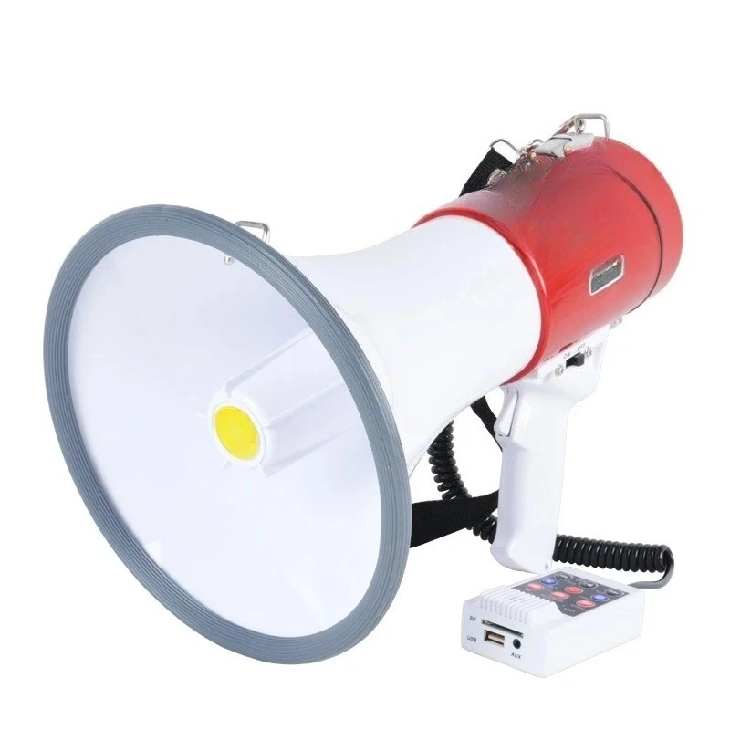 Explosion-proof loudspeaker Explosion-proof loudspeaker Speaker Handheld speaker Charging recording
