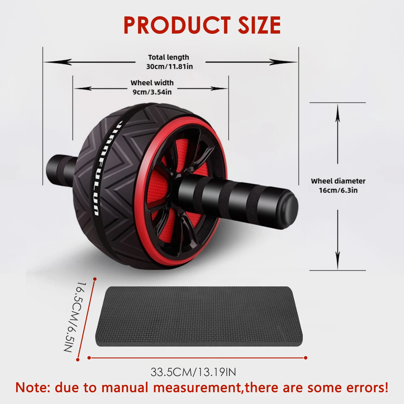 Thumbnail 2 - #23 Best Ab Rollers to Buy In 2026