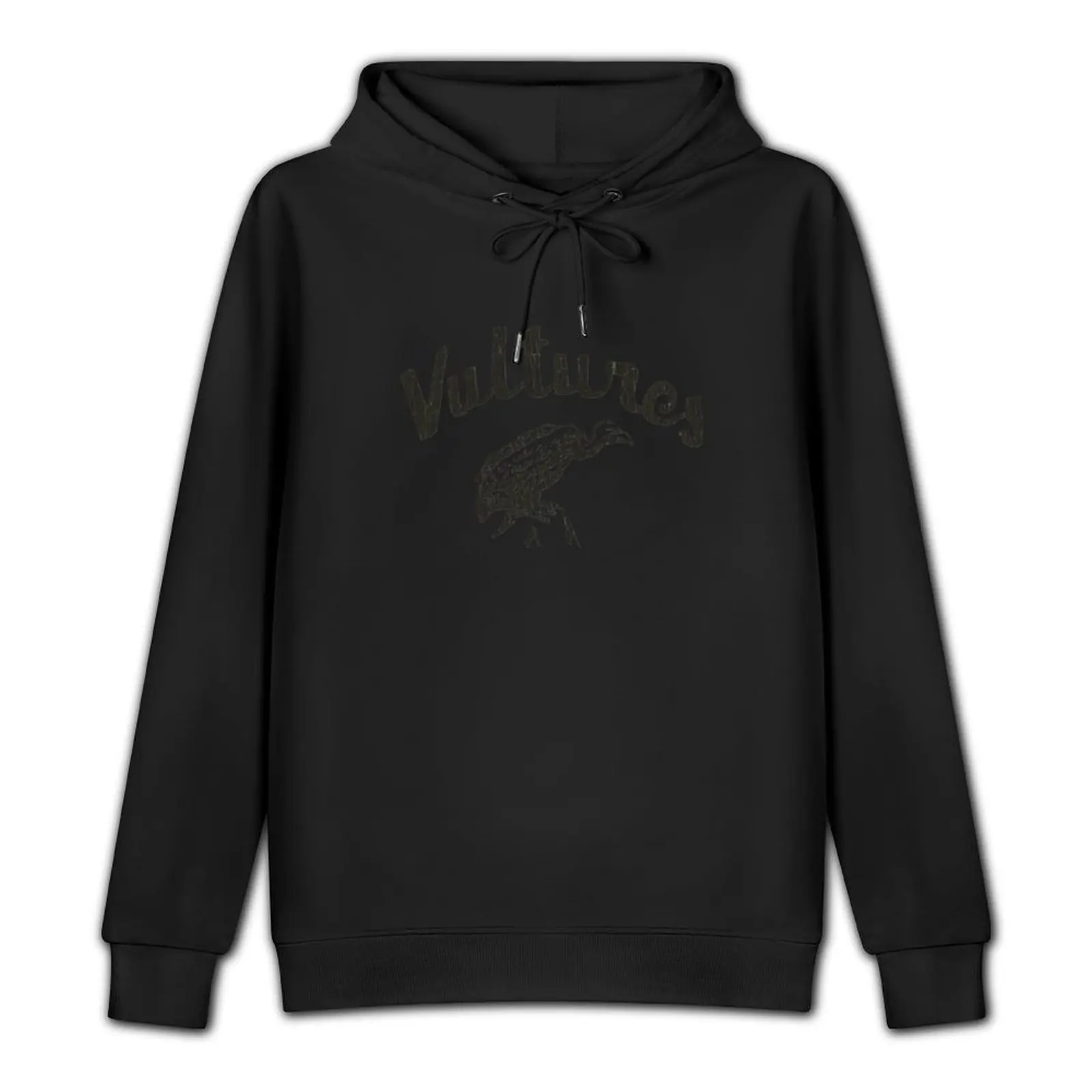 Vultures New York 1970s Essential Pullover Hoodie men's coat japanese style new in hoodies & sweatshirts