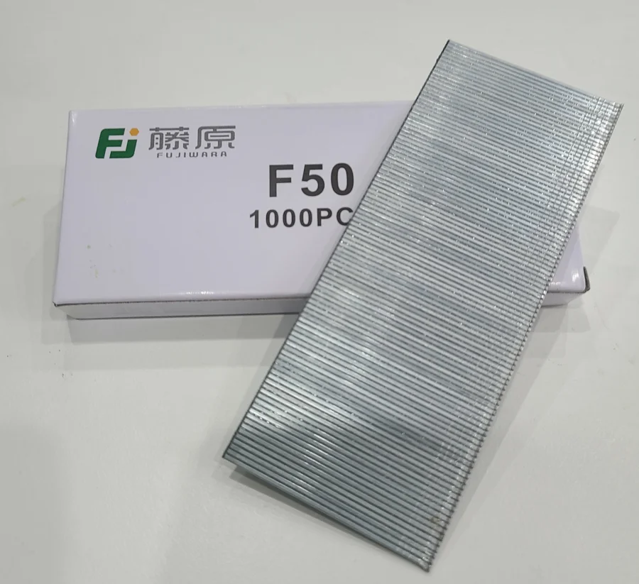 

F50 Straight Nail 1000pcs 50mm