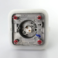 220V 1500W Steam Garment Steamer Heating Element Heating Plate Heater Heating Pot Garment Steamer Accessories Heating Core