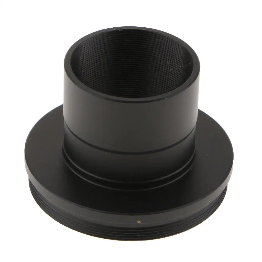 M48X0.75mm to 1.25 inch T-Adapter Metal for Astronomical Telescope Eyepiece