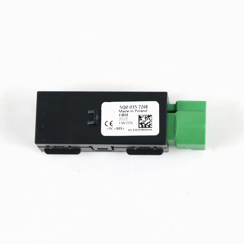 Car Media AUX USB Carplay Switch For VW Golf 7 MK7 Passat B8 MIB2 MDI USB AMI Adapter Plug Socket 5G0 035 222 E 5Q0 035 726 E view 6