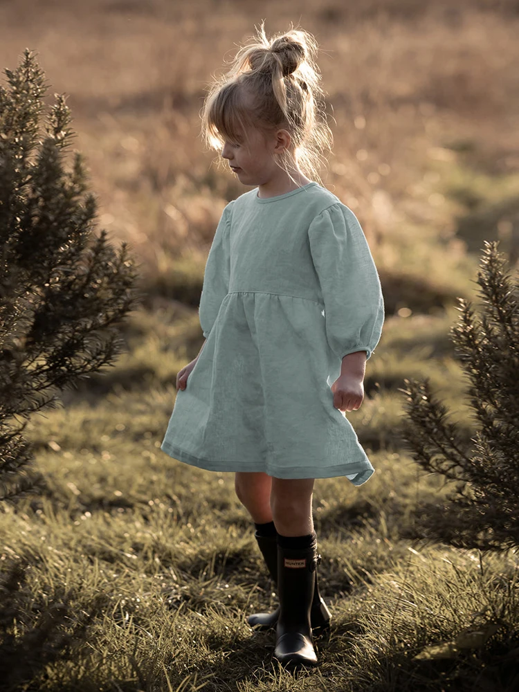 robe-en-lin-bleu-clair-pour-filles-printemps-ete-fine-respirante-col-rond-jupe-princesse-decontractee-taille-ample-jupe-a-volants