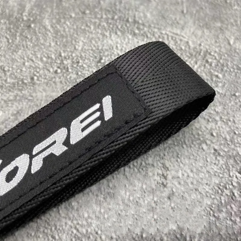 Llavero bordado para motocicleta, accesorio para HONDA PCX125 PCX150 PCX160 PCX 125 150, todos los años