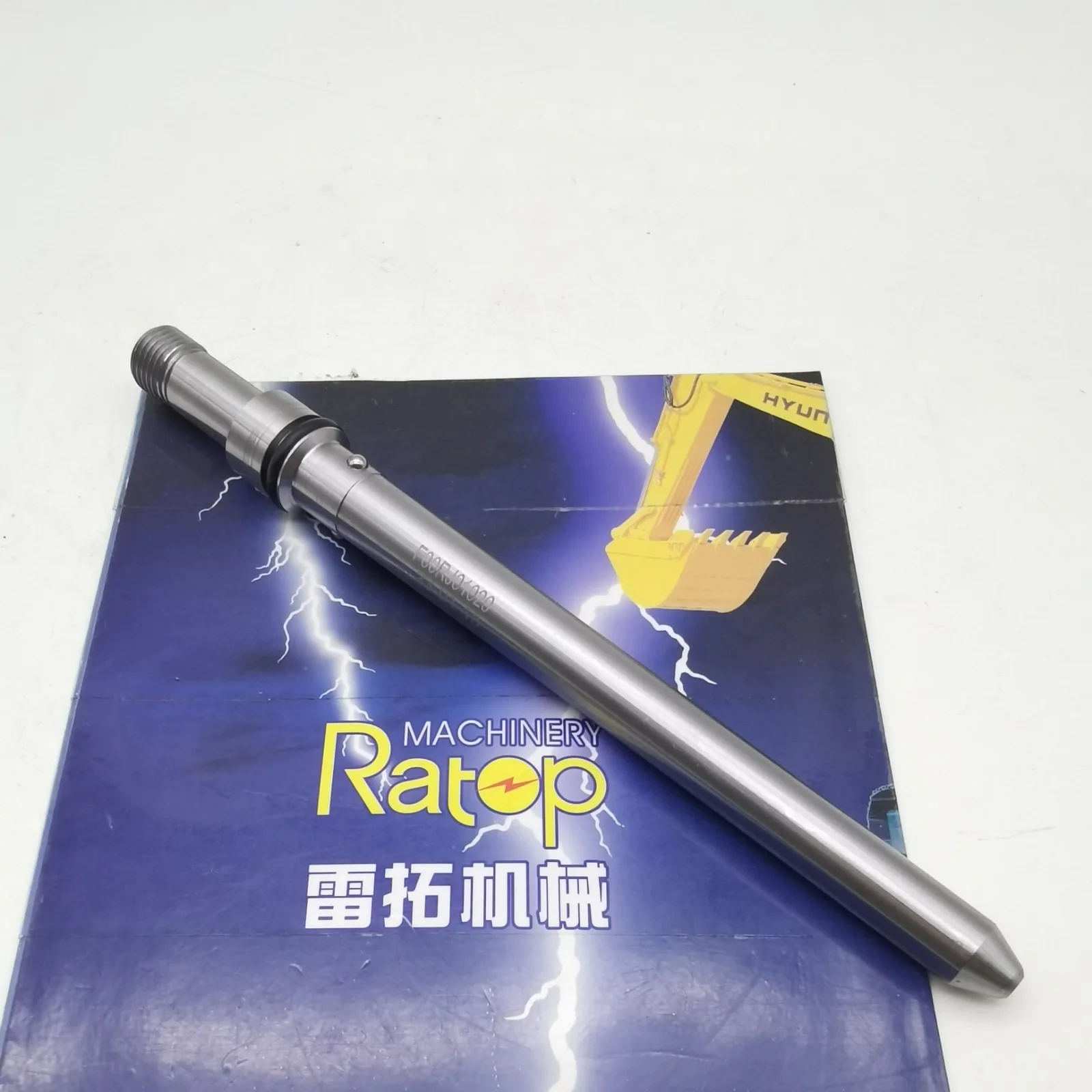 

Good Quality Diesel Engine Fuel System Pressure Pipe F00RJ01029 EFI Injector Pipe