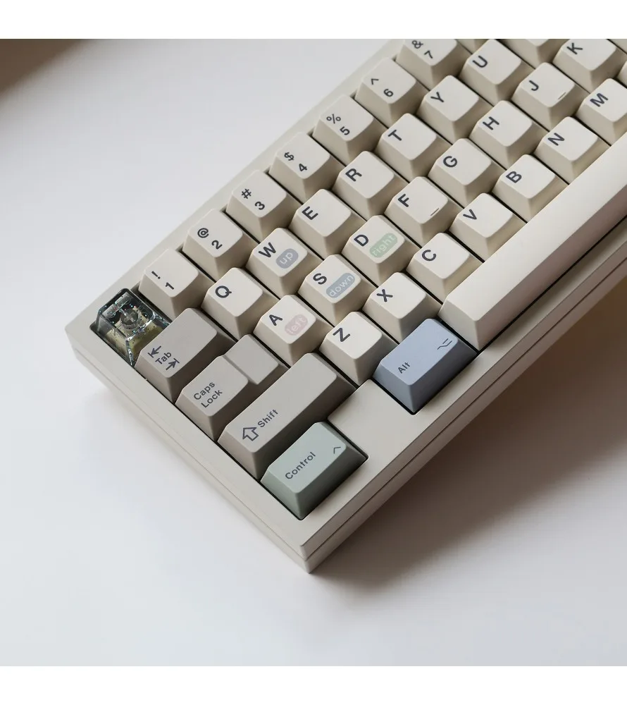 

Retro retroPBT original sublimation 689807587104 custom mechanical keycaps