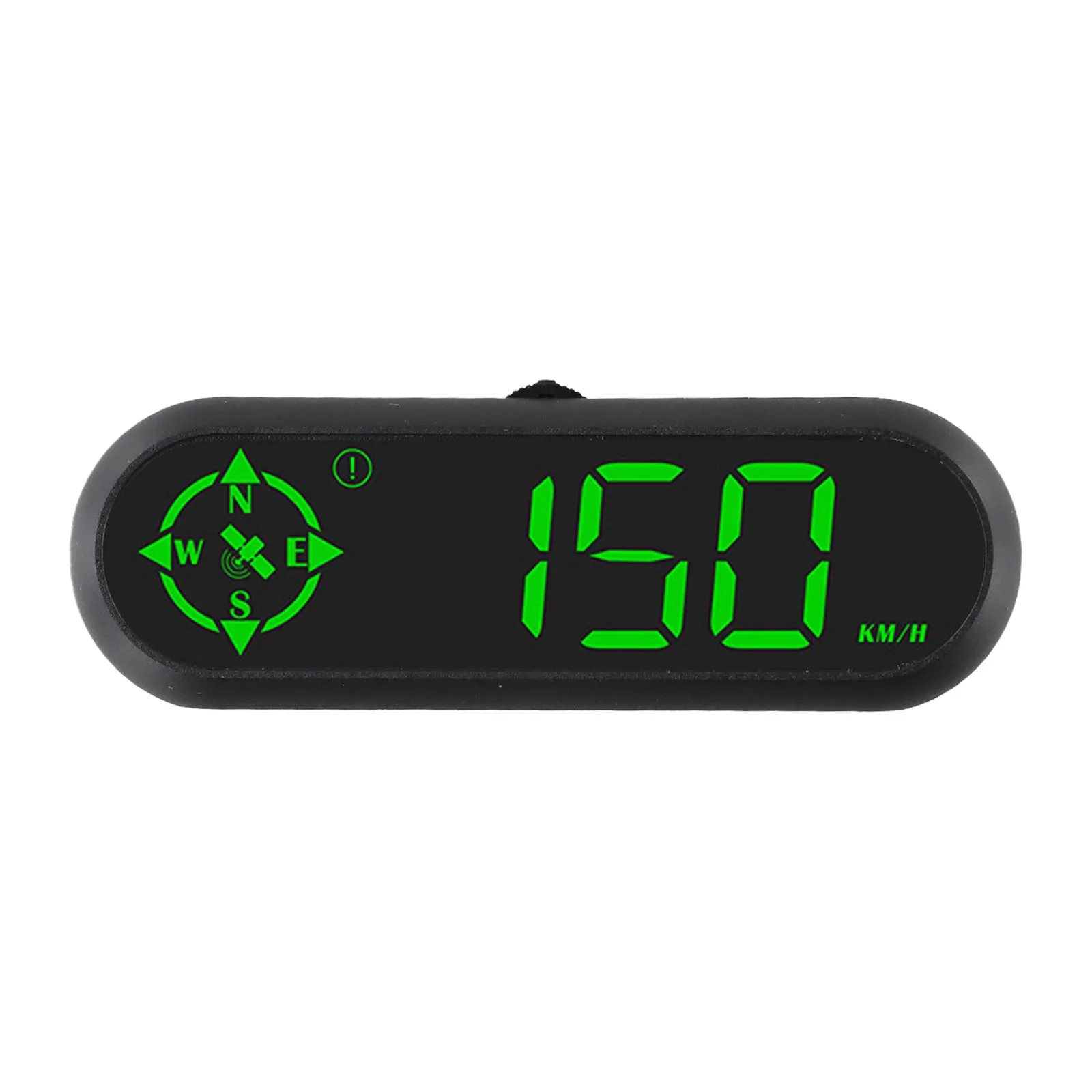 As Shown In The Figure Speedometer Gauge Automatic Brightness Control Display Head-up Display Accurate Speed Measurement
