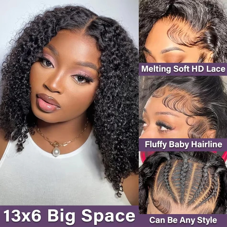 Thumbnail 4 - #22 Popular Human Hair Headband Wigs Choices