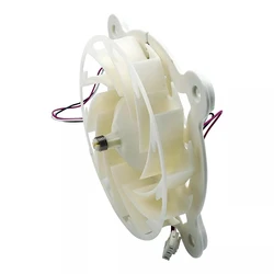 DA31-00342A DC12V 4.2W 0.35A 1850RPM for Samsung Freezer Evaporator Refrigerator Motor Refrigeration Cooling Fan for AP5948644
