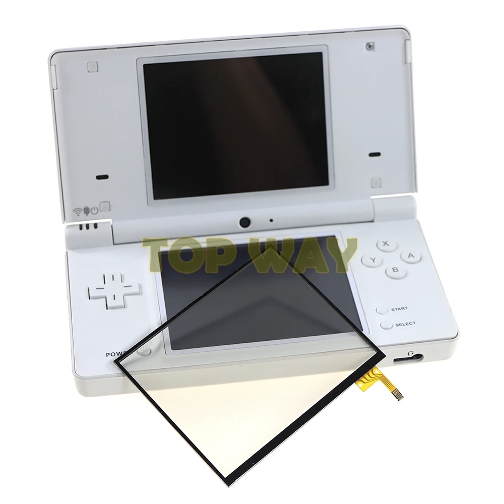 2 шт. запасная часть ЖК-экрана сенсорного экрана для дисплея Nintendo NDSI