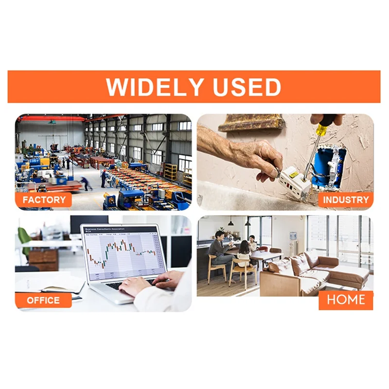 Penguji Stopkontak MESTEK Tren 2025 dengan GFCI - Penguji Wadah Listrik dengan Tampilan Digital LCD, Pemeriksa Soket Stopkontak Steker AS