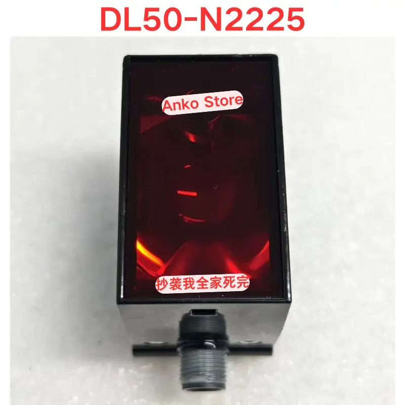 Second-hand test OK ，DL50-N2225 laser ranging sensor