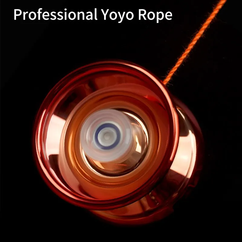 Professional Aluminum Metal Yoyo for Kids and Beginners. Metal Yo YOS for Kids and Adults with Yo Yo Accessories