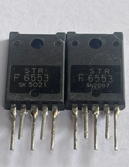 Mxy 1PCS  STRF6553 STRF6553   STR-F6553