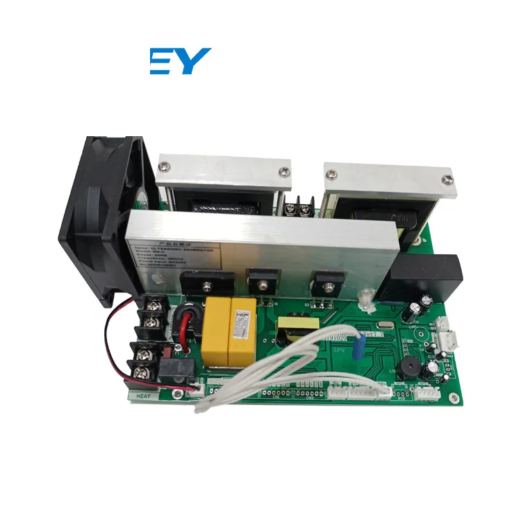 M4-C 40khz/28khz 300W-600W Cus.tom Pcb Transducer Driver Ultrasonic Cleaning Generator Printed Circuit Board