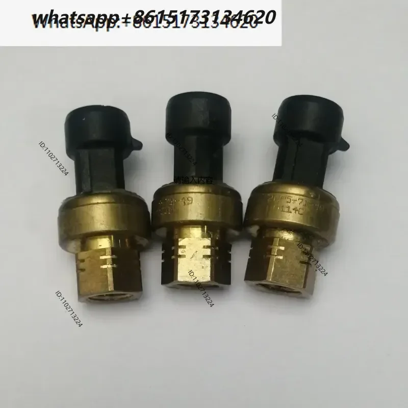 High Low Pressure Sensor Transmitter for Air Conditioner Compatible with Carrier 2CP5-71-40 2CP5-39 2CP5-93
