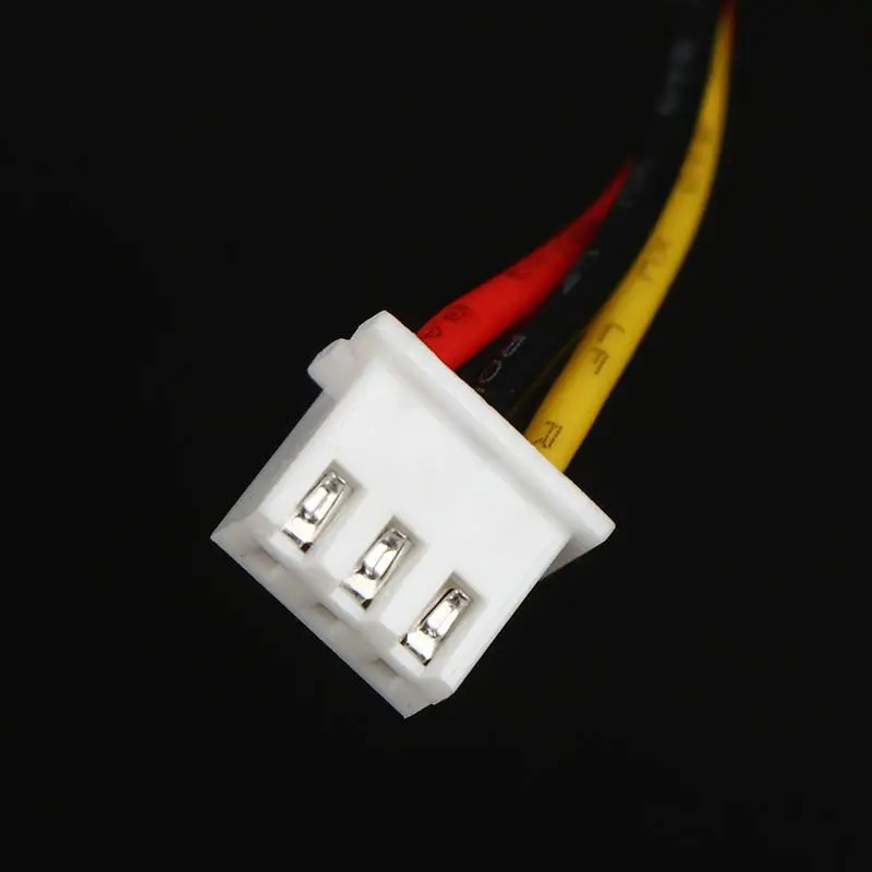 White Plastic PE Flow Sensor Series YF-S401 YF-S402 Liquid Flow Counter Water Flow Detector Replacement Parts