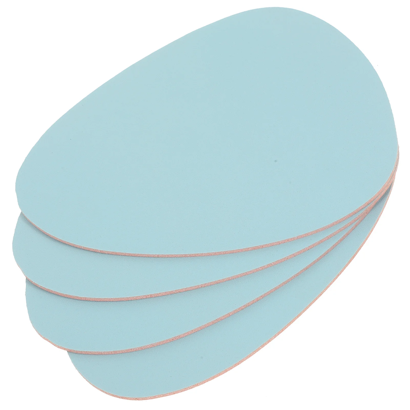 

4 шт. термостойкие коврики для чашек с защитой от ожогов, подставки из ПВХ неправильной формы для дома, отеля, обеденный стол, декор, подставки для чашек