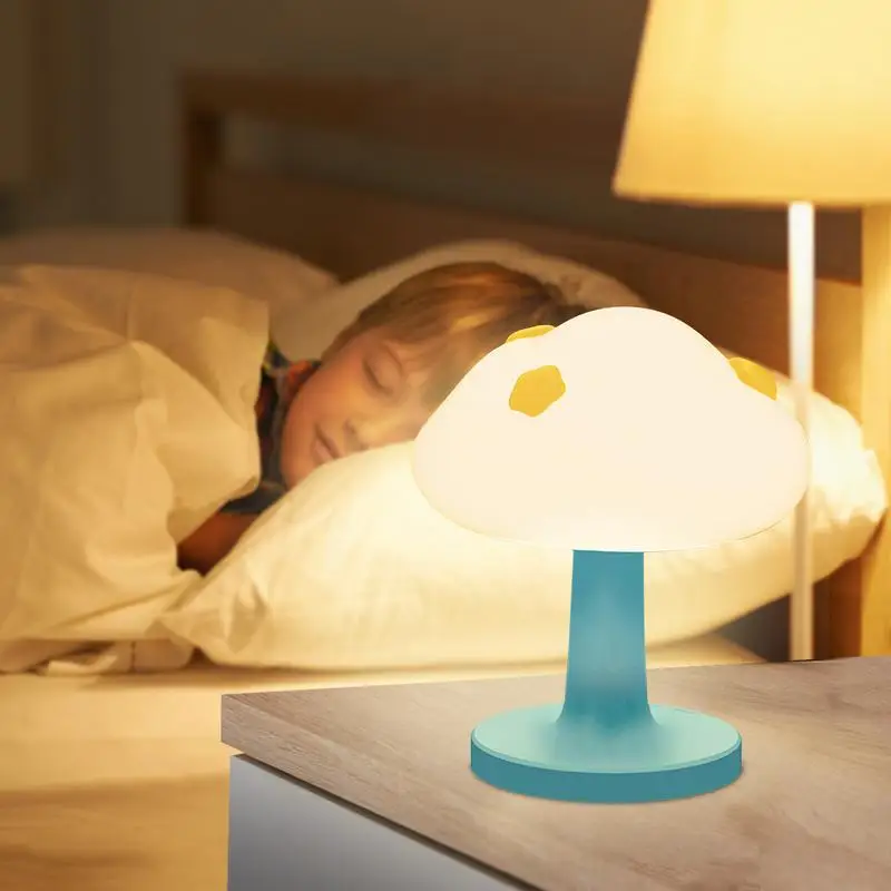 

Touch Cloud Light Led Cloud Lights For Bedroom Dimmable Touch Lamps For Bedrooms Led Cloud Light Bedroom Bedside Light Cute